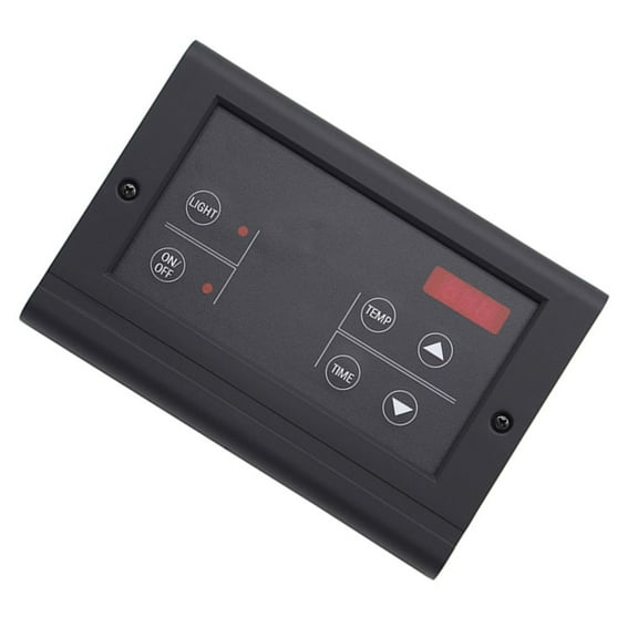 Digital Sauna Controller Compact Sauna Controller Compact Size Flexible Settings