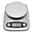 thumbnail image 1 of Digital Scale, 11 lb./5kg Capacity, 1 of 1