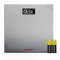 thumbnail image 1 of Digital Scale Precision Bathroom Scale Display Step-On Technology Body Weight, 1 of 5