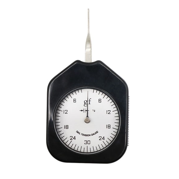 Digital Scale Tensile Machine Double Pointer Dial Tension Gauge Dial Tension Meter Force Measuring Instruments ,Durable and Reliable