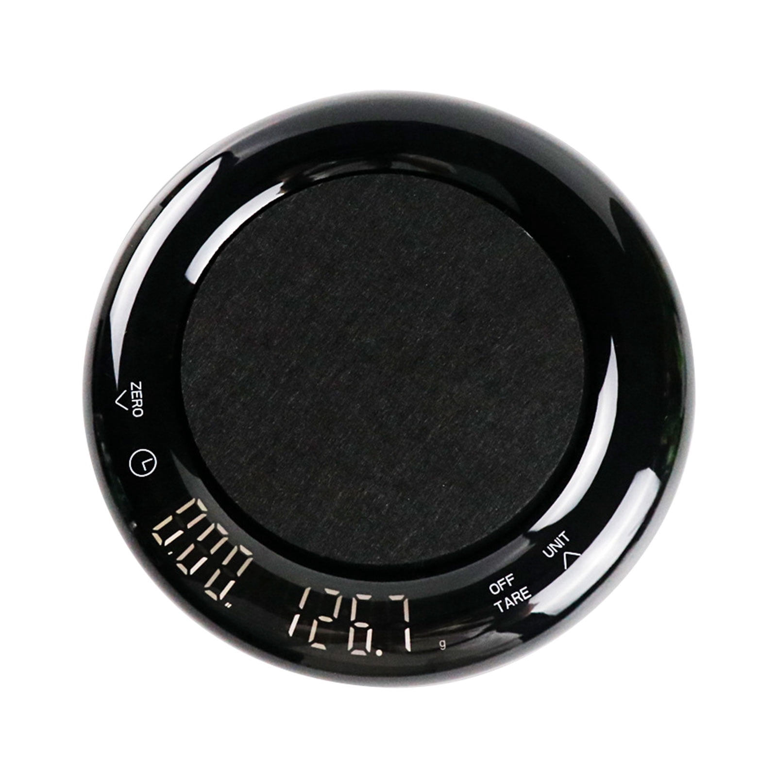 Digital Scale for Coffee with Anti Slip Base and Large LCD Display