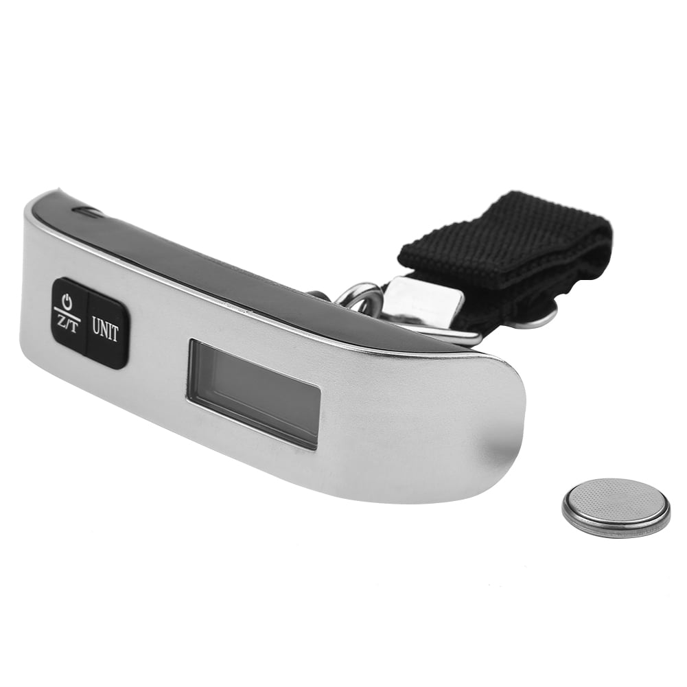 Digital Scales Luggage Scales Travel Portable Handheld Electronic LCD
