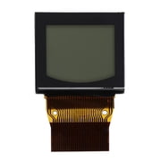 Digital Screen For Vehicle Dashboard Durability Plastic Construction Universally Compatibility