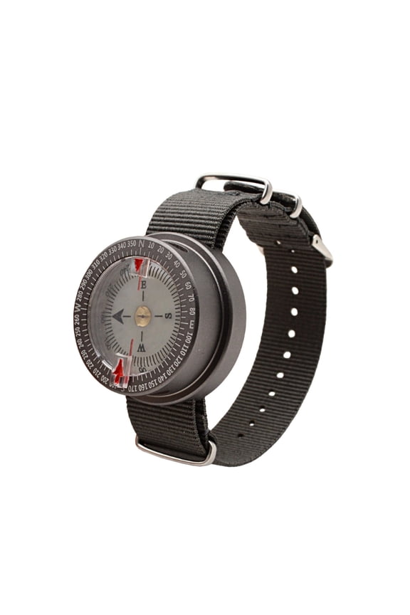 Digital Scubas Diving Compasses Waterproof Navigators Professional Glowing LED Wrist Watch with Balanced for Snorkeling