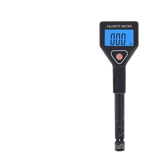 Digital Seawater Salinity Refractometer Home Handheld ATC Salinometer Food Salt Water Tester ,Accurate and Reliable