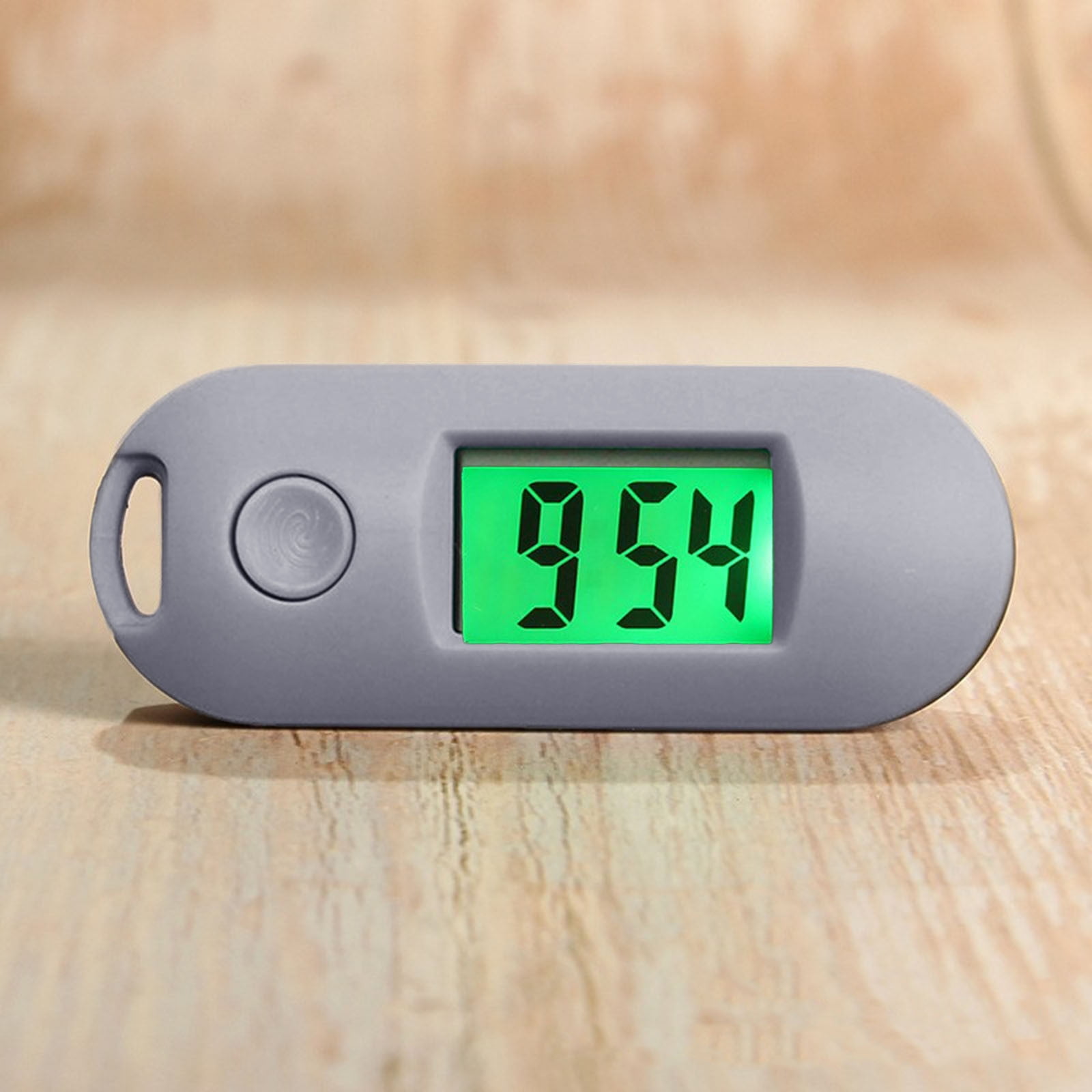 Digital Seconds Timer Mute Luminous Mini Portable Digital Electronic