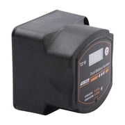 Digital Sensitive Relays 12V 140A Double Isolator Setting for