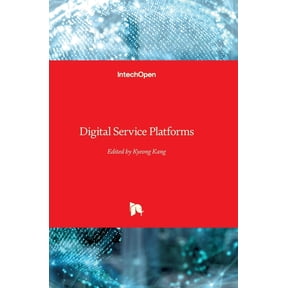 Digital Service Platforms, (Hardcover)