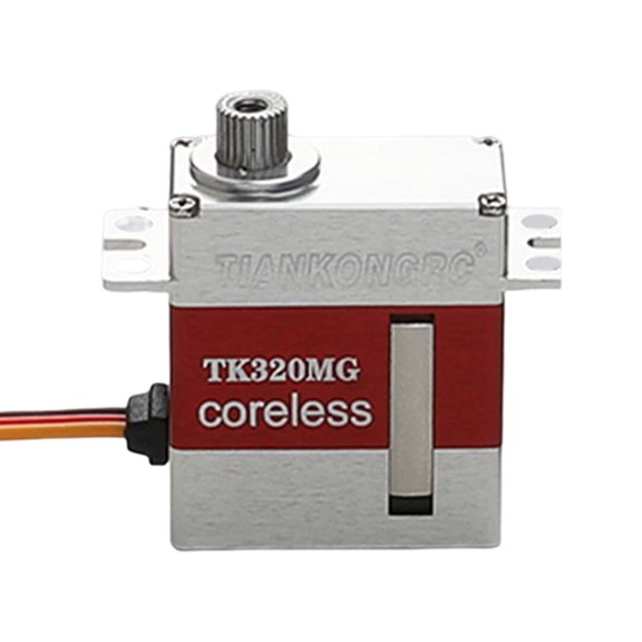 Digital Servo Large Torque Waterproof Servos Suitable For Remote Control Car Model Vehicle Crawler Truck Upgrade-Part