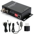 Digital Set Top TV Box RF AV Extender Repeater Adapter TV Modulator (US ...