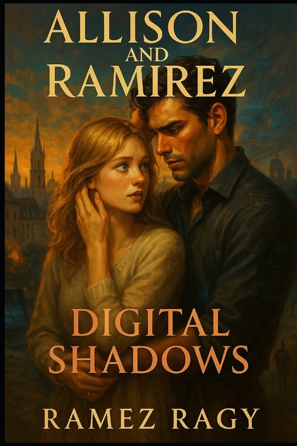 Digital Shadows: An Allison &amp; Ramirez Romance: The Romance That Could Save the World, (Paperback)