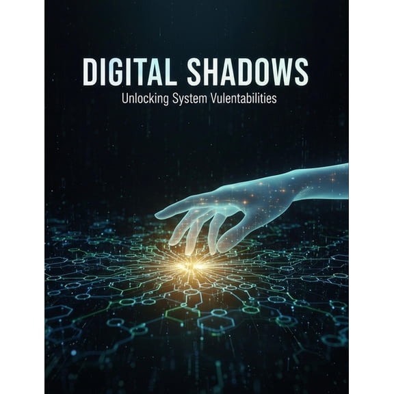 Digital Shadows: Unlocking System Vulnerabilities, (Paperback)
