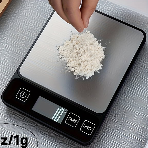 Digital Shipping Scale for Packages, 22lb/10kg Digital Postal Scale for Mailing And Small Business, High Readability Backlit Display, Multi-Unit High Precision Scale for Office, Home & Kitchen