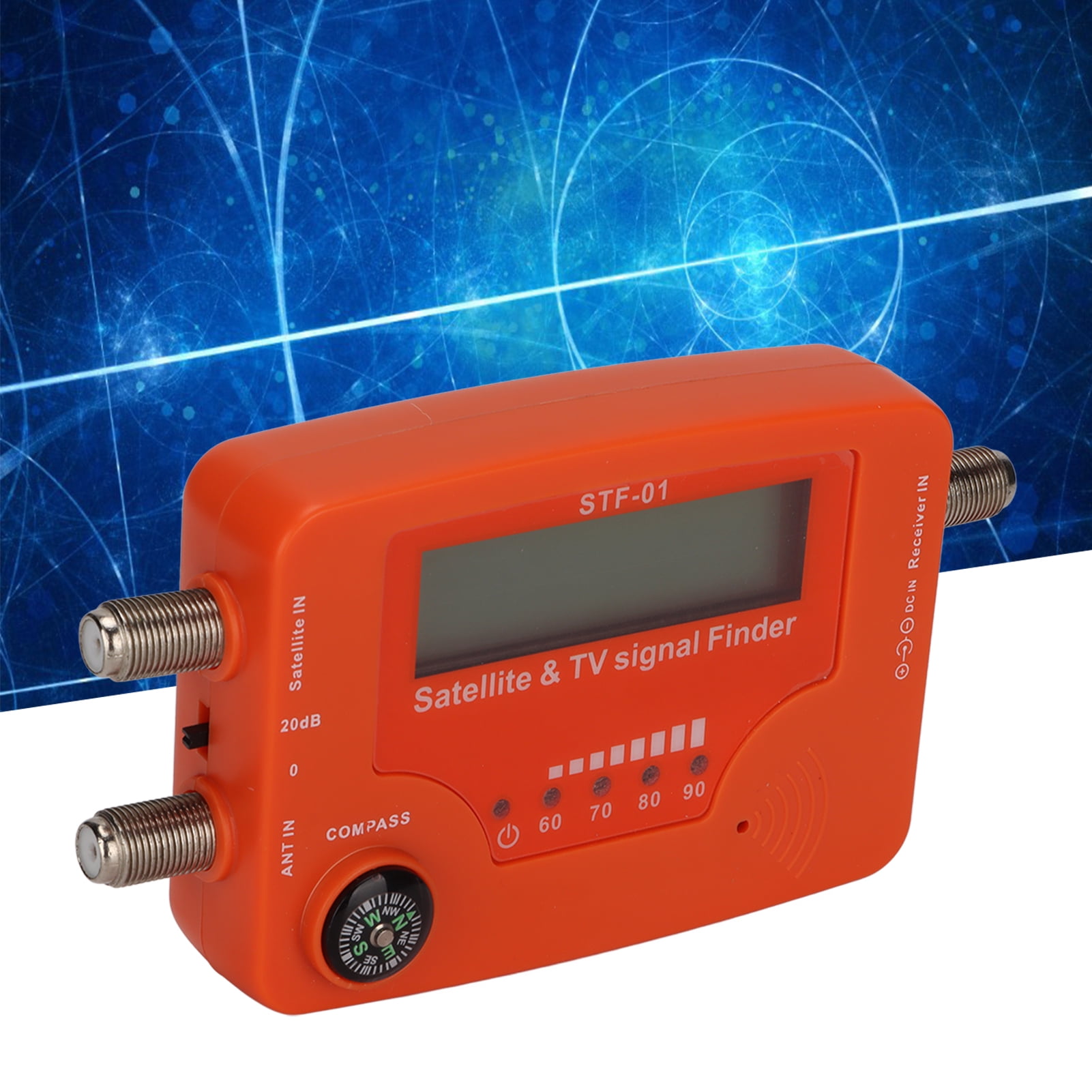 Digital Signal Meter, Control ABS Digital Signal Finder Accurate