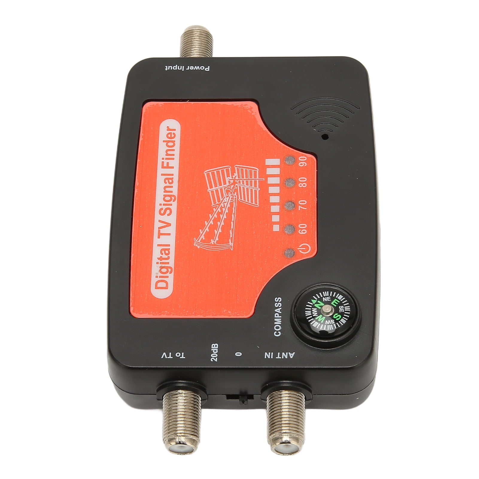 Digital Signal Meter Finder,Professional High Sensitivity Design TV