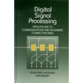 thumbnail image 1 of Pre-Owned Digital Signal Processing: Application to Communications and Algebraic Coding Theories Hardcover, 1 of 1