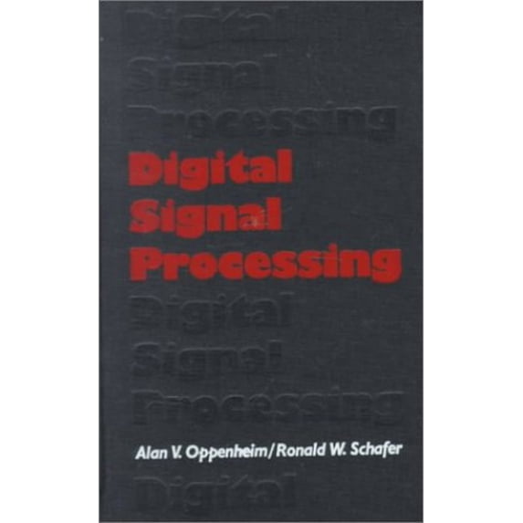 Pre-Owned Digital Signal Processing (Paperback) 0132146355 9780132146357