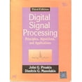thumbnail image 1 of Pre-Owned Digital Signal Processing: Principles, Algorithms and Applications (Paperback) 8120311299 9788120311299, 1 of 1