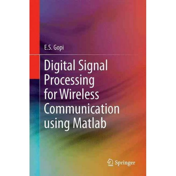 Digital Signal Processing for Wireless Communication Using MATLAB (Hardcover)