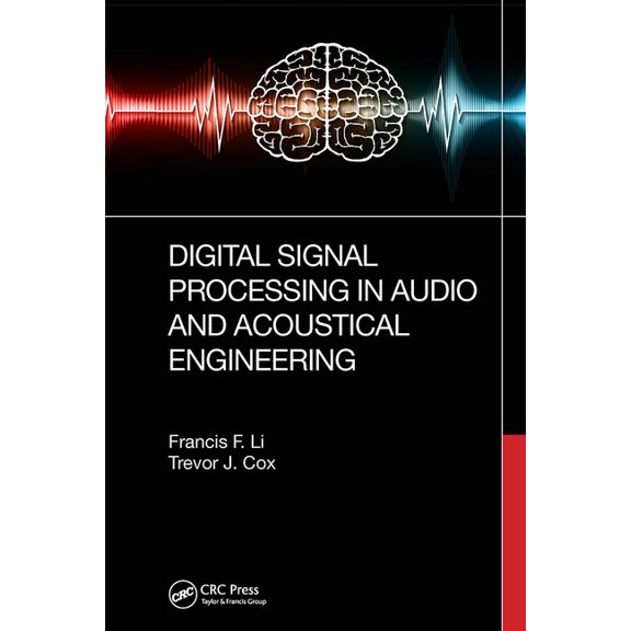 Digital Signal Processing in Audio and Acoustical Engineering (Paperback)