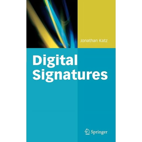 Digital Signatures, (Hardcover)