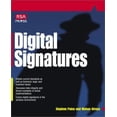 thumbnail image 1 of Pre-Owned Digital Signatures (Paperback - Used) 0072194820 9780072194821, 1 of 1