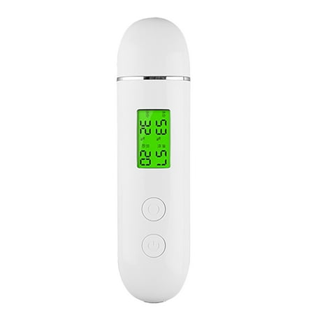 Digital Skin Hydration Tester with LCD Display for Beauty Salon and Home Spa Facial Care