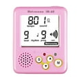 thumbnail image 1 of Digital Small Metronome Electronic Metronome Tone Generator Tuner Professional Clip on LCD Digital Metronome Enduring, 1 of 8