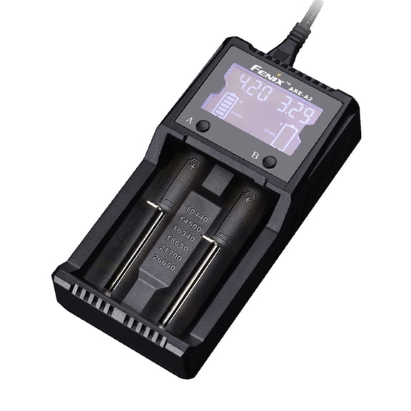 Digital Smart Charger