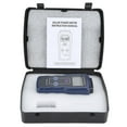 Digital Solar Power Meter Precise Sunlight Radiation Measurement, EasytoUse Testing