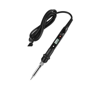 Digital Soldering Iron,80W Soldering Iron For Soldering Adjustable, Temperature Repair Rework Tool ,Portable