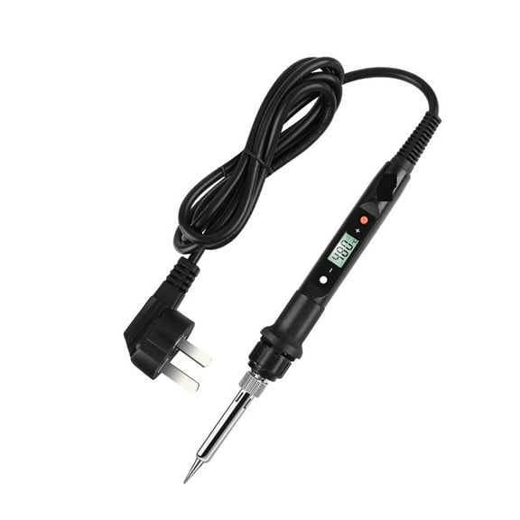 Digital Soldering Iron,80W Soldering Iron For Soldering Adjustable, Temperature Repair Rework Tool