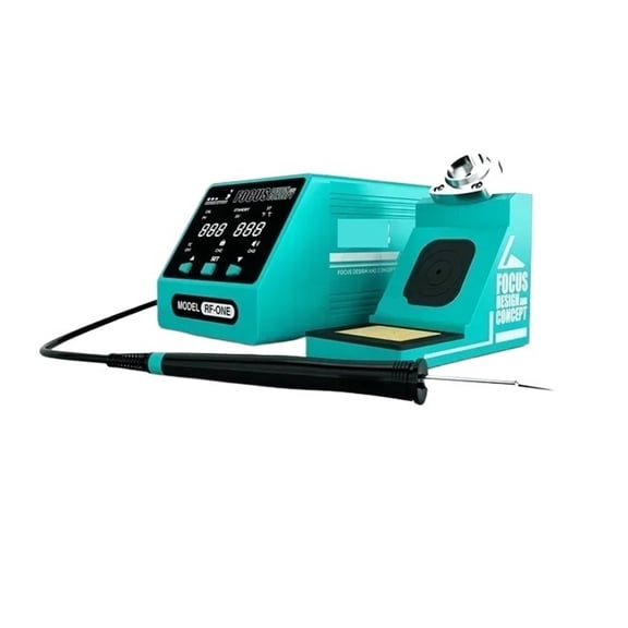 Digital Soldering Station, Precise Iron Kit for Phone PCB SMD ,Repair Gear