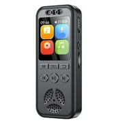 Digital Sound Activated Recorder Professional Dictaphone Voice Recording Player for Meeting ,Excellent Sound Quality