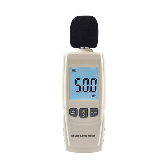 Digital Sound Decibel Meter Noise Meter Sound Level Meter Tester dB meter Detector decibelimeter measuring instruments