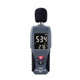 Digital Sound Level Meter 30-130 DB Decibel Meter LCD Backlight ...