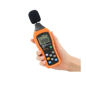 Digital Sound Level Meter High - Precision Noisemeter for Noise Detection 30 130DB Decibelimetro ,Feature Packed