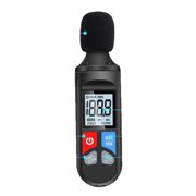 Digital Sound Level Meter Noise 30130dB Measuring Instrument db Mini Decibel Monitor ,Feature Packed