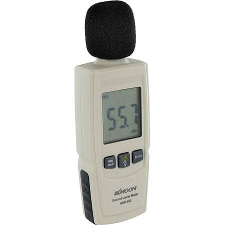 Digital Sound Meter