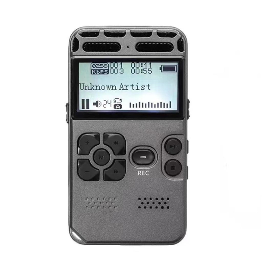 SK502 Professional Pen Lossless Format Player Device 1536KBPS Voice Recorder Card 8GB