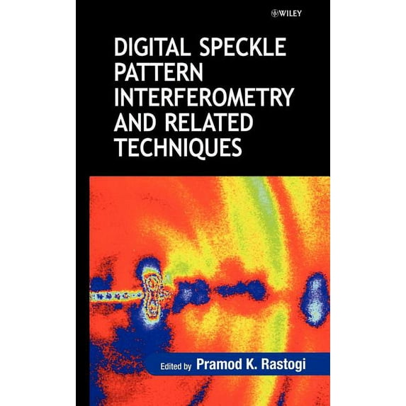 Digital Speckle Pattern Interferometry, (Hardcover)
