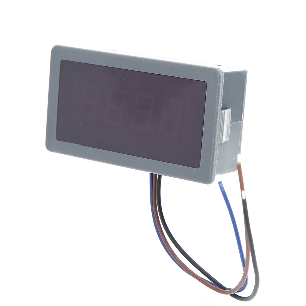 Digital Speed Meter 4 Digit Tube Display High Measurement Accuracy