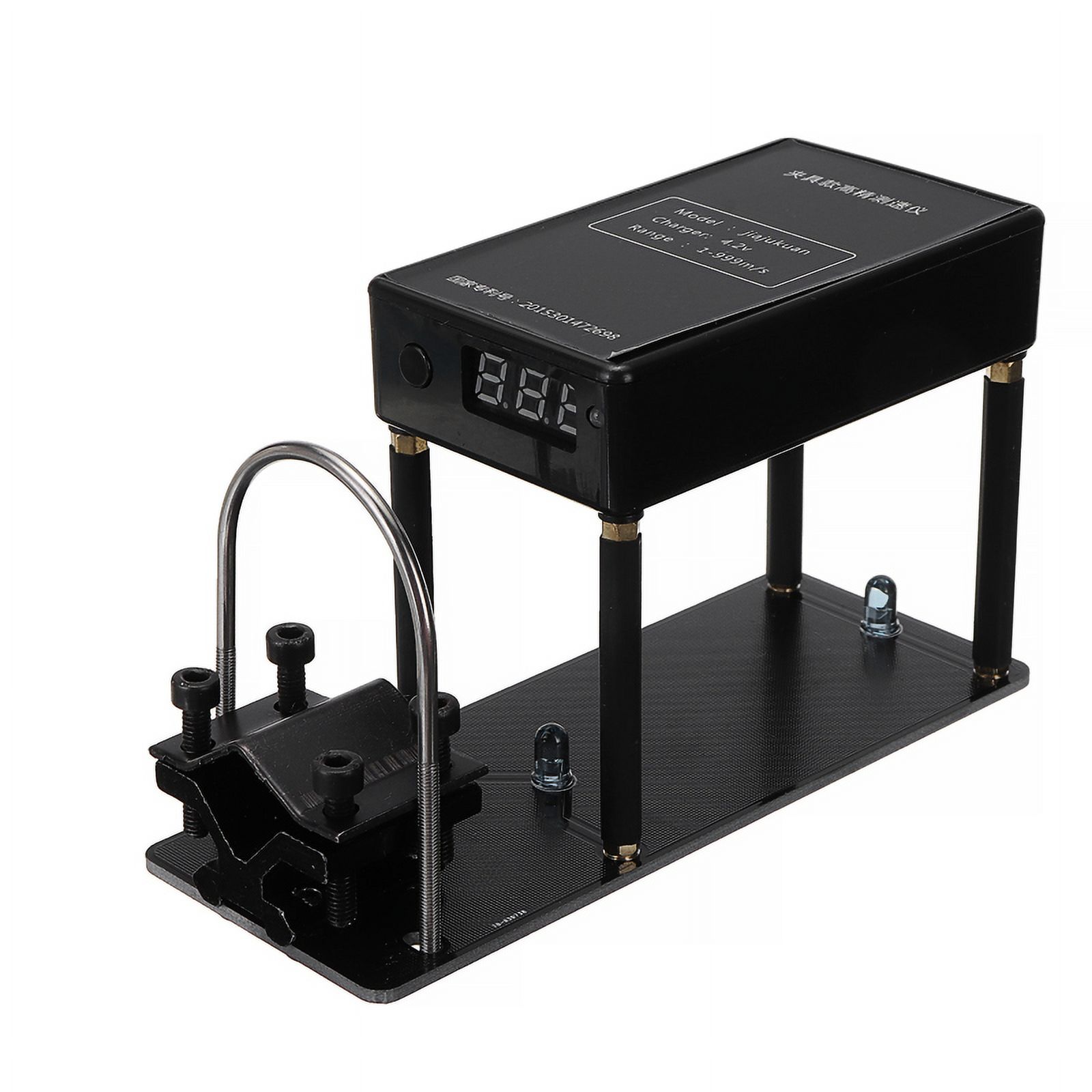 Digital Speed Meter Multifunctional for Shooting Speed Meter Ball