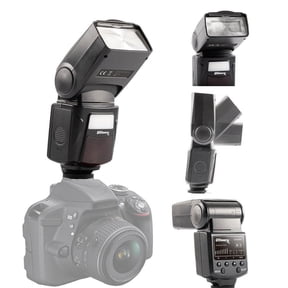 Digital Speedlite Flash For Canon EOS R3 R7 R8