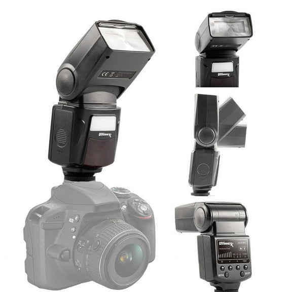 Digital Speedlite Flash for Nikon Z 50 Z50