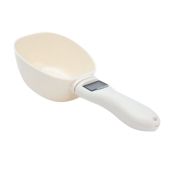 Digital Spoon Scale For Precise Measurements, Ideal For Baking, Dieting  Pet Feeding, 800g Capacity