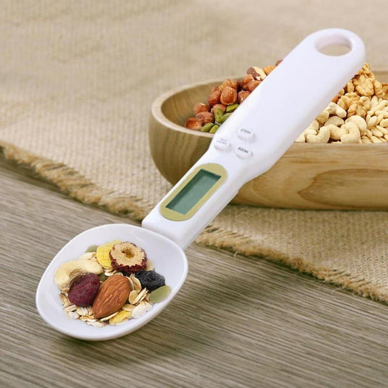 Electronic Spoon Scale Measuring Spoon, with LCD Display, High