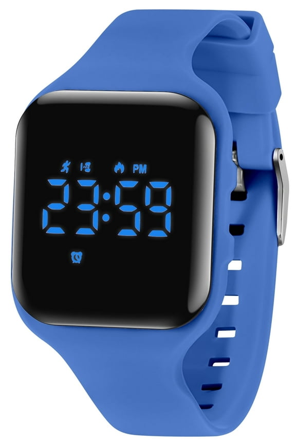 Kids Digital Sport Watch Fitness Tracker Watch with Alarm Clock,Pedometer, Calories,Waterproof Watches Christmas Gift for Kids