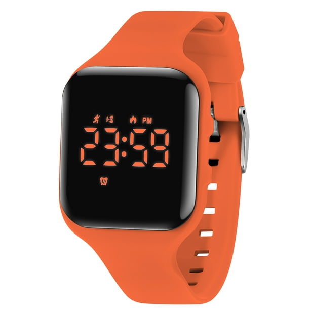 Kids Digital Sport Watch Fitness Tracker Watch with Alarm Clock