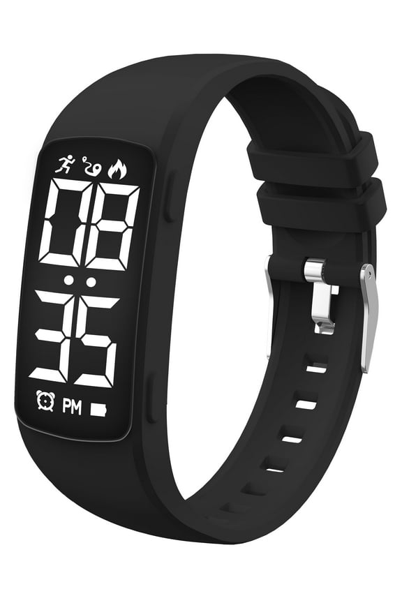 Kids Watch Digital Sport Watch Fitness Watch with Pedometer Waterproof Watch for Boys Girls Birthday Christmas Gift for Kids